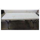 Folding Plastic Table