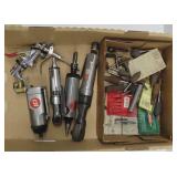 Air Tool Lot