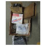 Chainsaw Chain and Mower Tubes