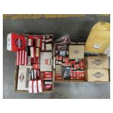 2 Trays of Briggs & Stratton Parts