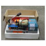 Hudson Key Cutting Machine