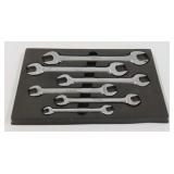 Snap-On 6Pc. Open End Wrench Set