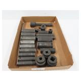 Snap-on Impact Sockets & Extension