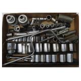 Sockets and Extension Lot