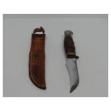 K-Bar Fixed Blade Knife