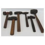 Hammers and Mallets