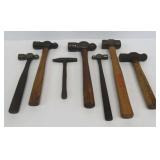 Antique Collectible Hammers