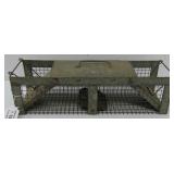 Havahart Small Animal Trap