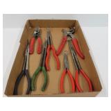 MAC, Matco, Snap-on Specialty Pliers