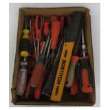 Hand Tool Lot
