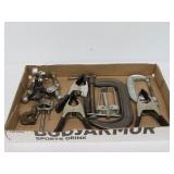 Clamps and Gear Pullers