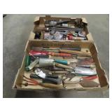 Two Trays of Tools