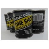 Tray Lot of McCulloch 2 Cycle Oil
