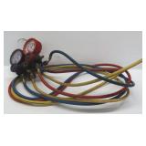 Snap-On Air Conditioner Manifold Gauge Set