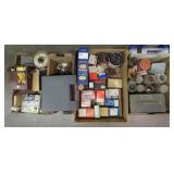 Electrical, Plumbing, and Tool Related