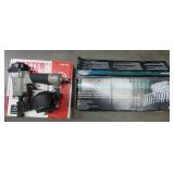 Air Nailer and Nails