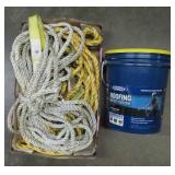 Harnesses and Rope