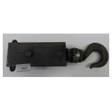 Large Johnson Pulley