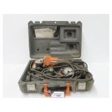 Ridgid 4 1/2' Angle Grinder