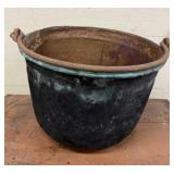 Copper Apple Butter Kettle