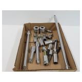 Snap-On Extension & Sockets