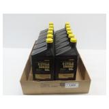 12 Qts. of McCulloch 2 Cycle Engine Oil