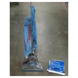 Blue Jean Fleece Lined Interior