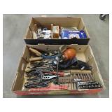 Selection of Hand Tools