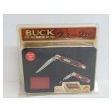 Buck Knives Collector Set