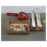 Homelite Chainsaw and Chainsaw Parts