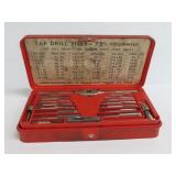 Rimac Hex Set Tap and Die Set