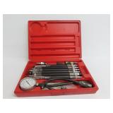 Snap-on MT308GB Compression Gauge Set