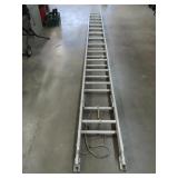 30 Foot Aluminum Extension Ladder