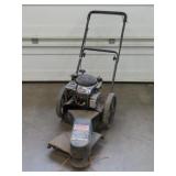 Swisher Walk Behind Trim and Mow