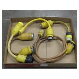 Generator Cord Adapters