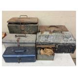 Metal Tool Boxes