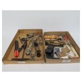 Torch Accessories Two Trays