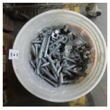 Zinc Plated Hardware Fasteners