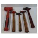 Snap-On and MAC Hammer Lot