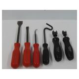 Snap-On and MAC Mechanic Tools