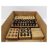 Steel Numbers and Letters