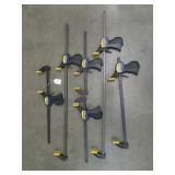 Quick Grip Bar Clamps