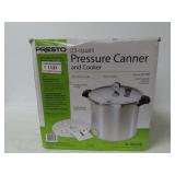 Presto 23 Quart Pressure Canner and Cooker