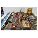 2 Trays of Tools