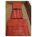 Starrett Tools