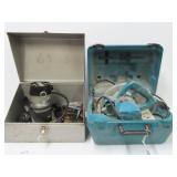 Electric Hand Tool Lot