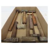 Hammers and Mallets