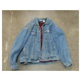 Eddie Bauer XL Denim Jacket