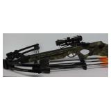 Barnett Crossbow and Accessories