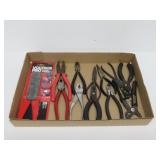 Plier Lot